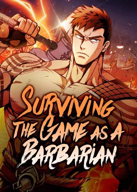 Surviving the Game as a Barbarian. . Surviving the game as a barbarian ch 24